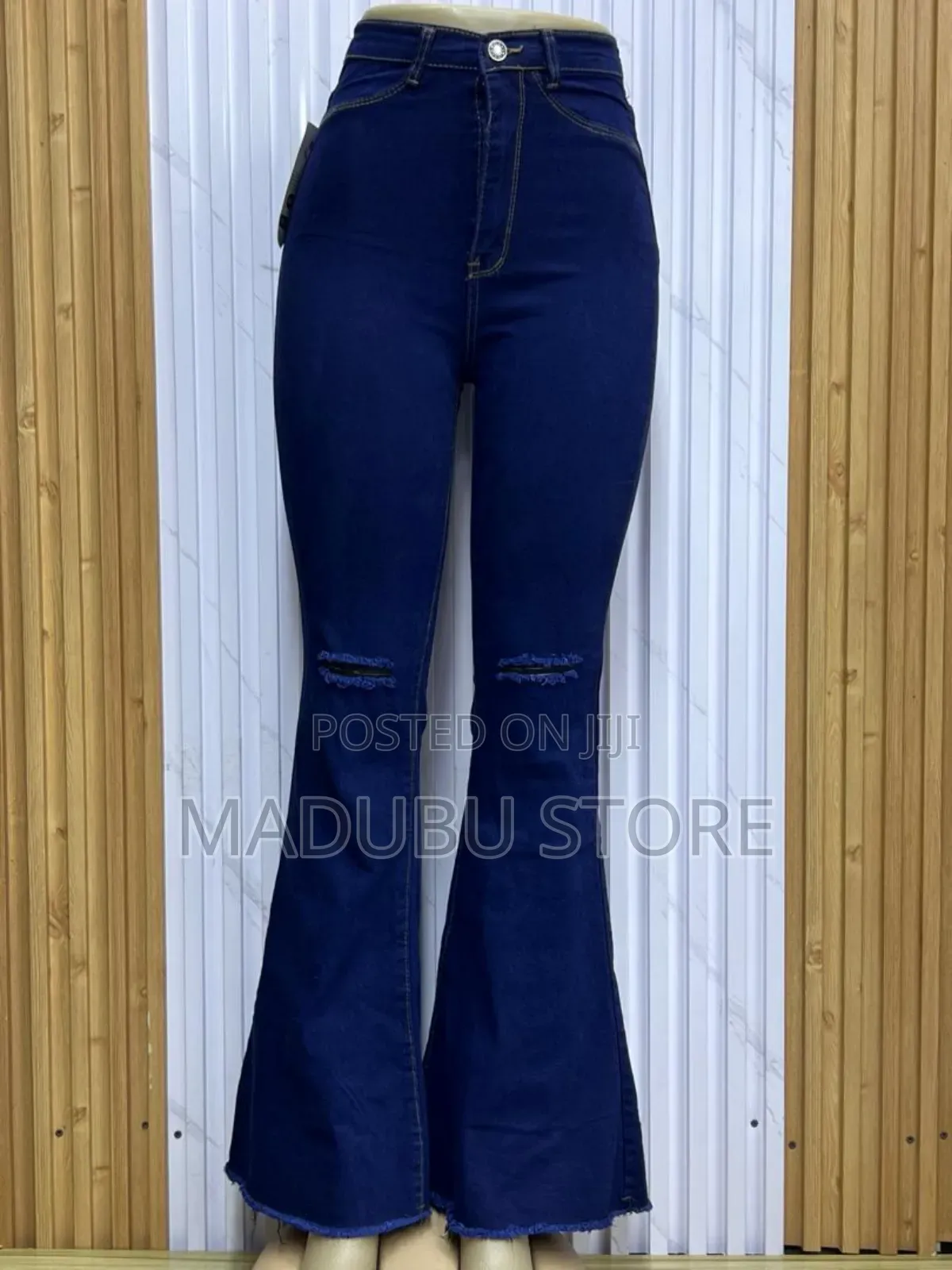 Womens Flare Jeans