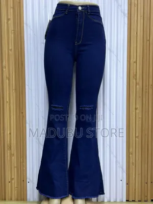 Womens Flare Jeans