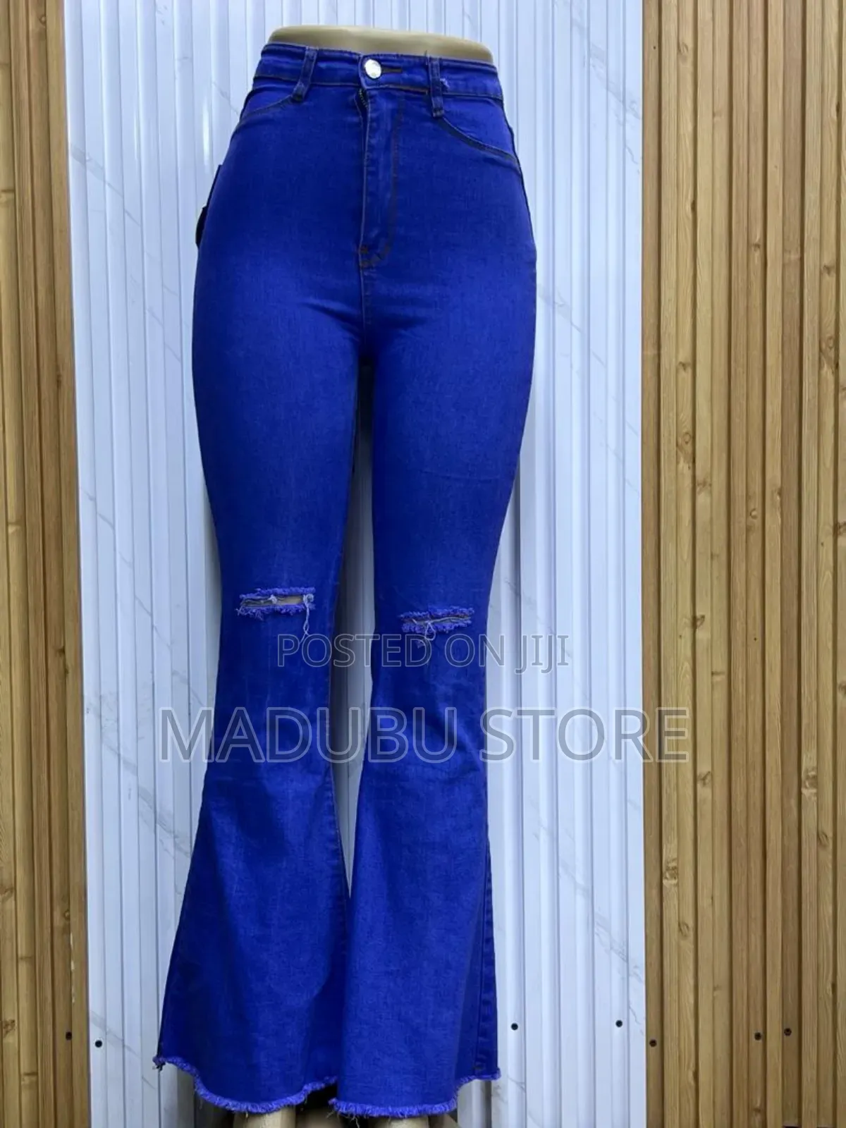 Womens Flare Jeans