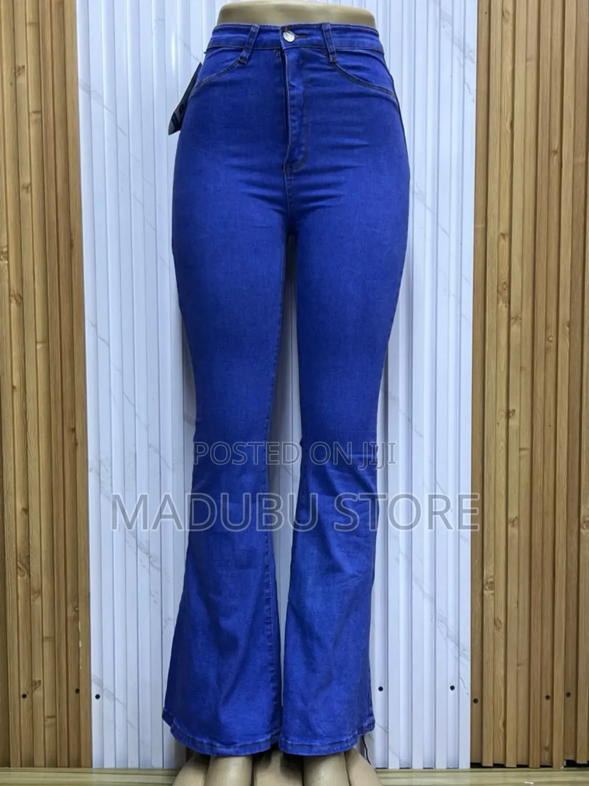 Womens Flare Jeans