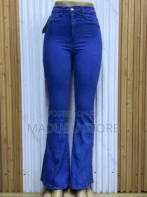 Womens Flare Jeans