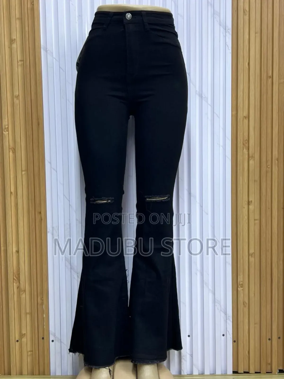 Womens Flare Jeans
