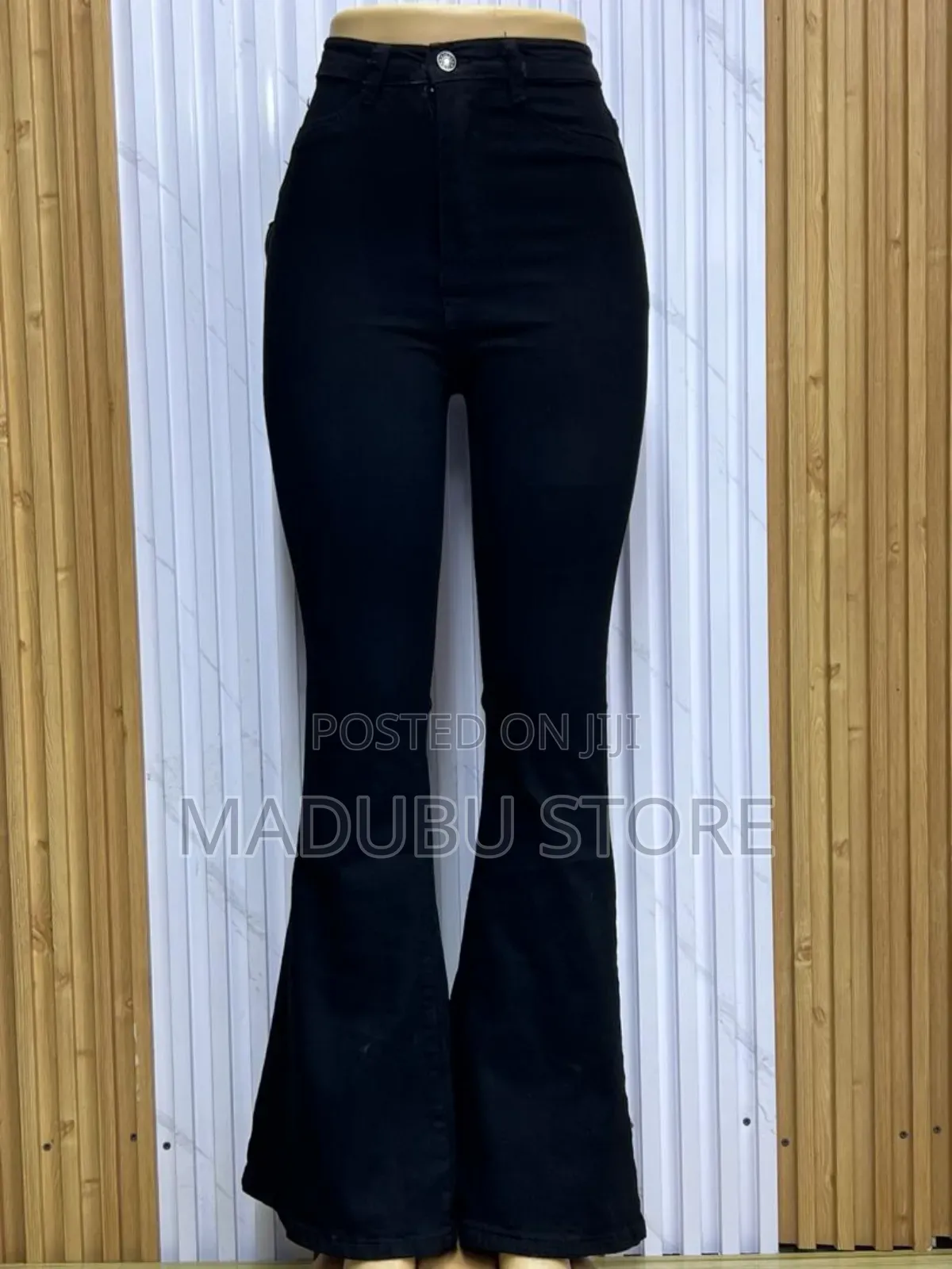 Womens Flare Jeans