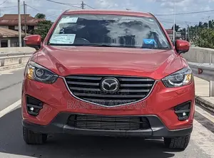 Mazda CX-5 2.2 Diesel AWD 2015 Burgundy
