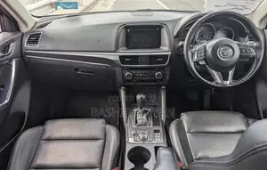 Mazda CX-5 2.2 Diesel AWD 2015 Burgundy