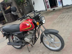 Honda CG110 2025 Red