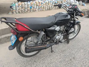 TVS HLX 125 2024 Black