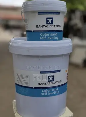 Smooth Levelling Surface Materials