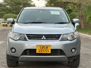 Photo - Mitsubishi Outlander 2.4 Automatic 2008 Silver