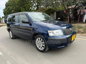 Toyota Succeed 2011 Blue