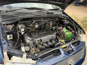 Toyota Succeed 2011 Blue