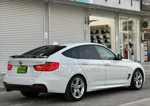 BMW 3 Series 2014 Pearl