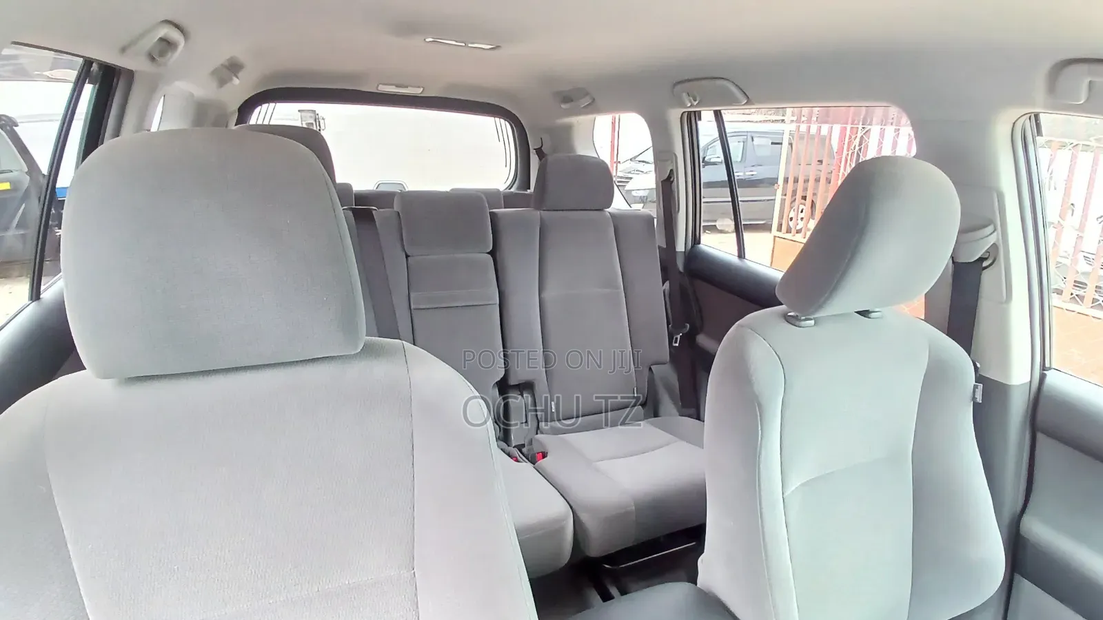 Toyota Land Cruiser Prado 2009 Black