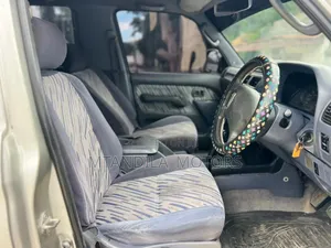 Toyota Land Cruiser Prado 3.0 D-4D 2003 Silver