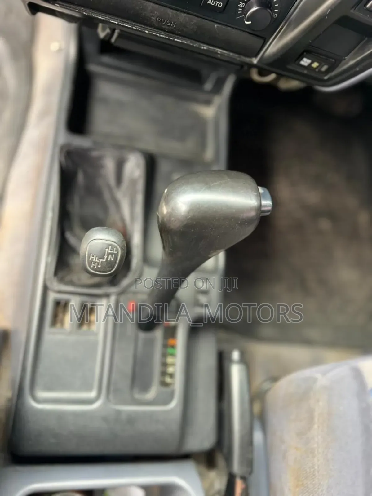 Toyota Land Cruiser Prado 3.0 D-4D 2003 Silver