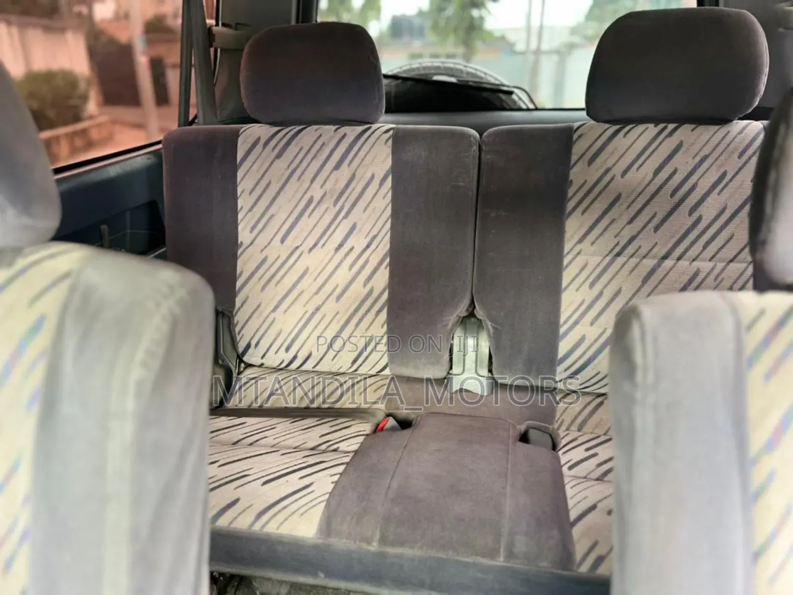 Toyota Land Cruiser Prado 3.0 D-4D 2003 Silver