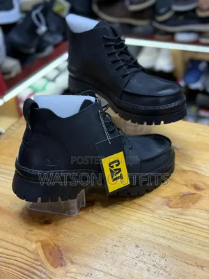 Men's New High Cat 4 Colours