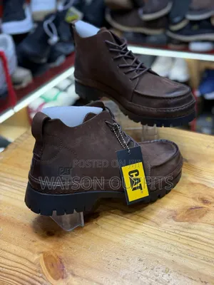Men's New High Cat 4 Colours