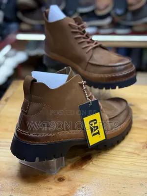 Men's New High Cat 4 Colours