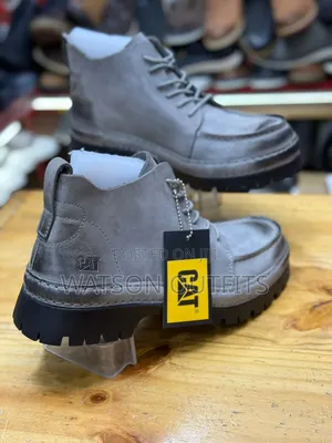 Men's New High Cat 4 Colours