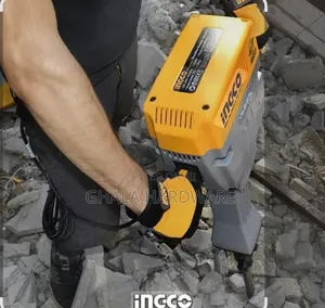 Demolition Breaker
