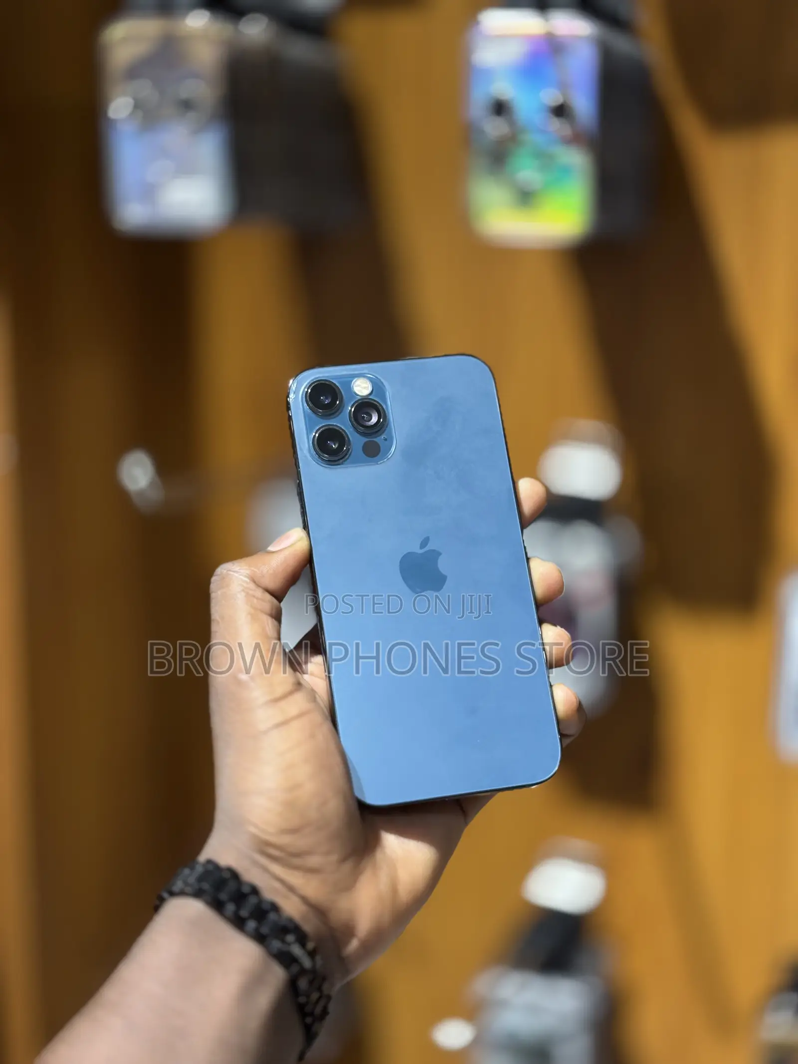 Apple iPhone 12 Pro 128 GB Blue