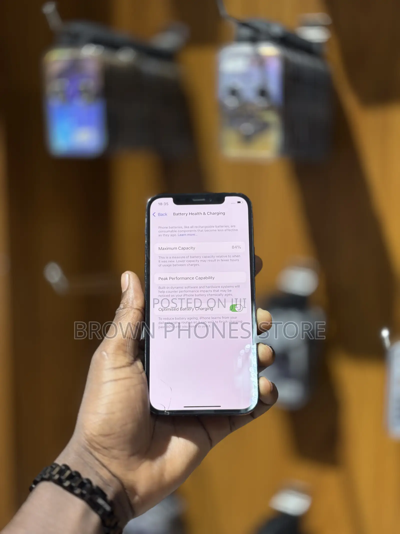 Apple iPhone 12 Pro 128 GB Blue