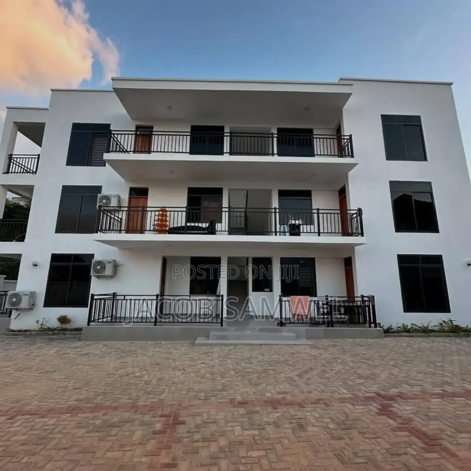 2bdrm House in Salasala, Kinondoni for rent
