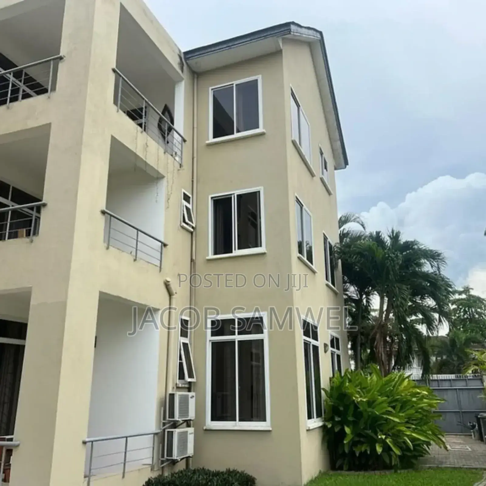 Furnished 3bdrm House in Mbezi Beach, Kinondoni for rent