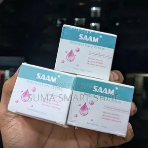 Photo - Saam Renewal Face Cream . ( Original )