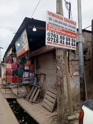 Eneo Zuri Sana Kwa Biashara Linauzwa Ukonga Mombasa