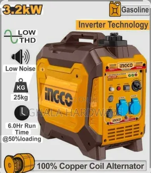 Invertor Gasoline Generator