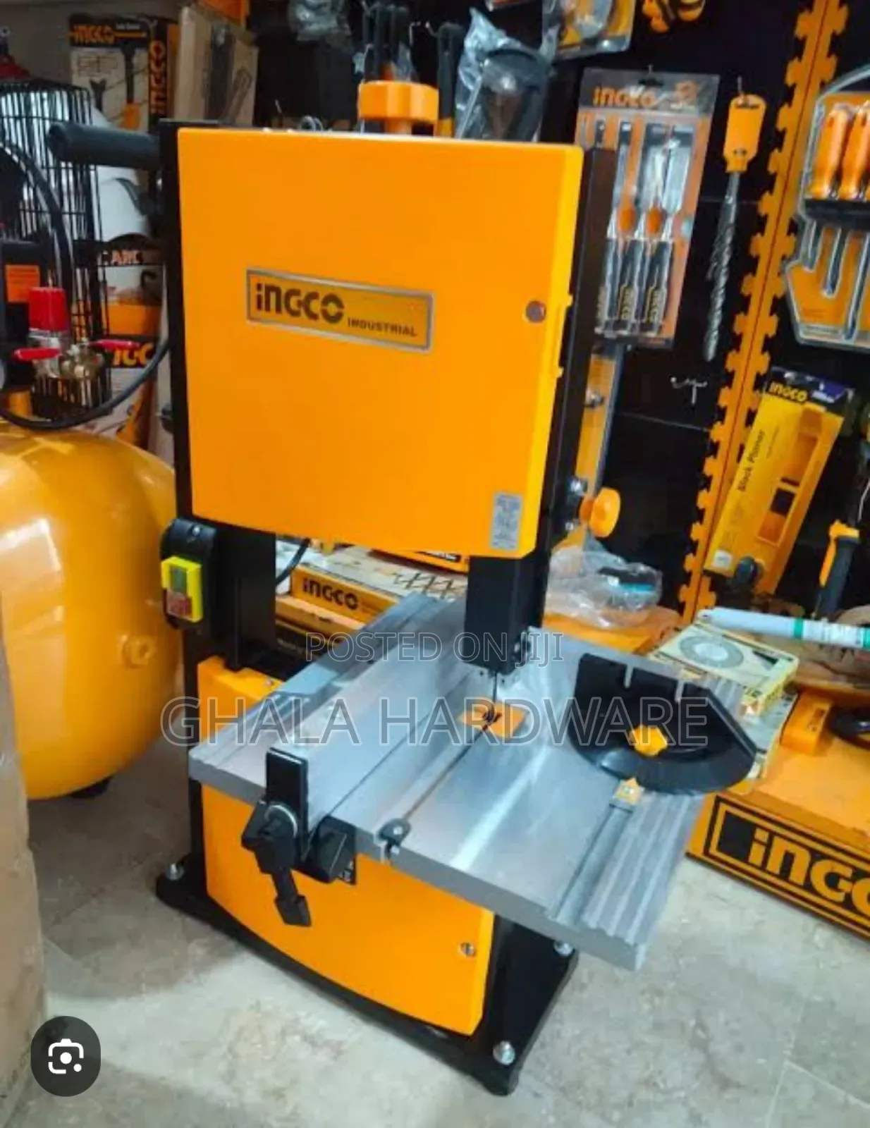 Band Saw Bas3502