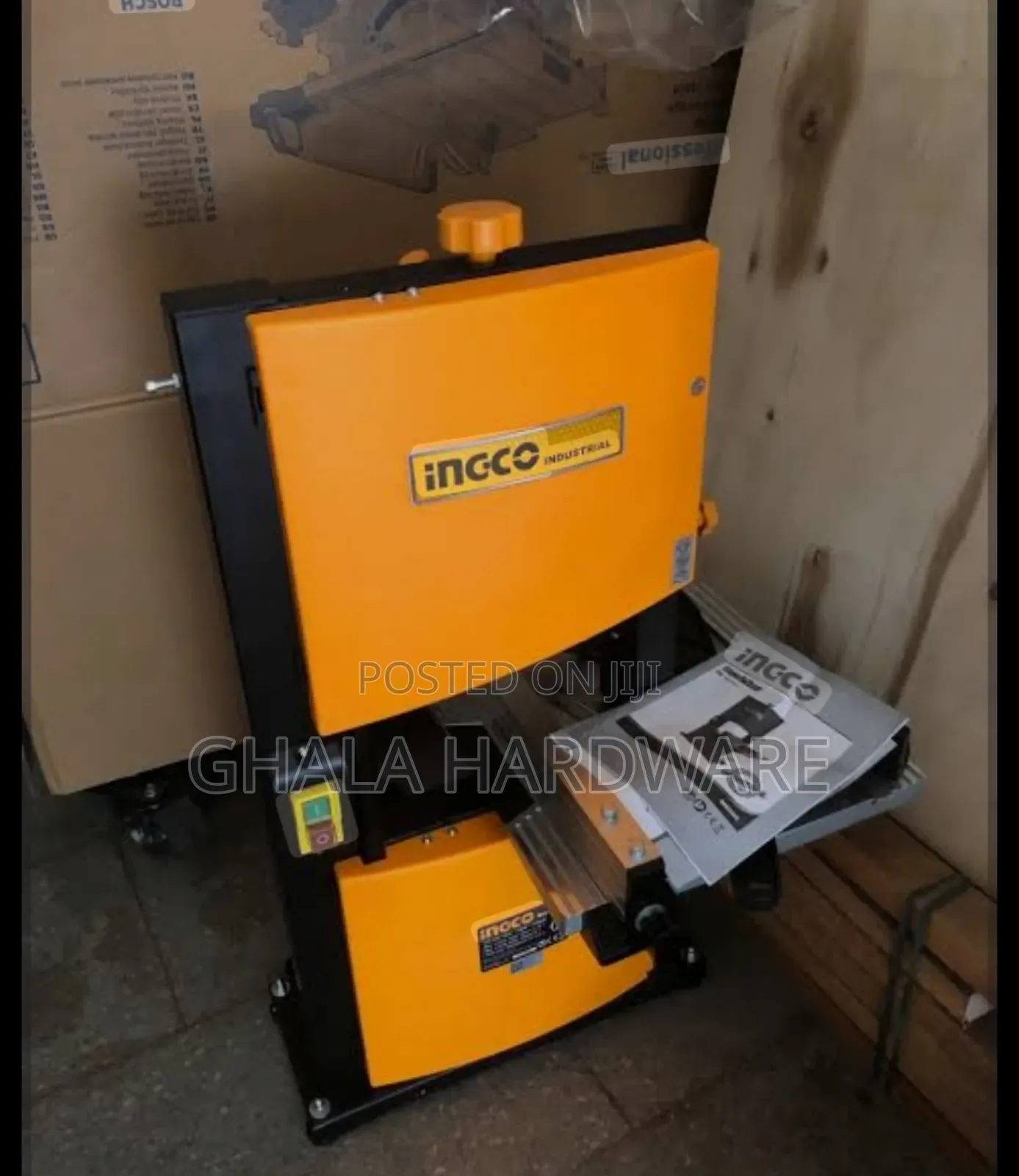 Band Saw Bas3502