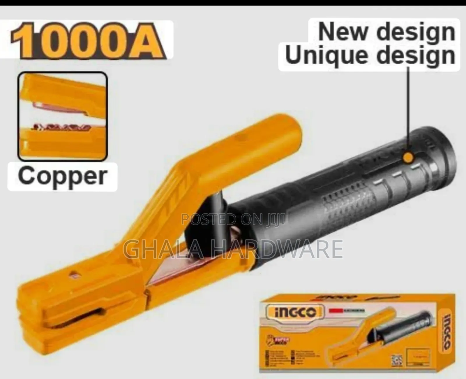 Electrode Welding Holder