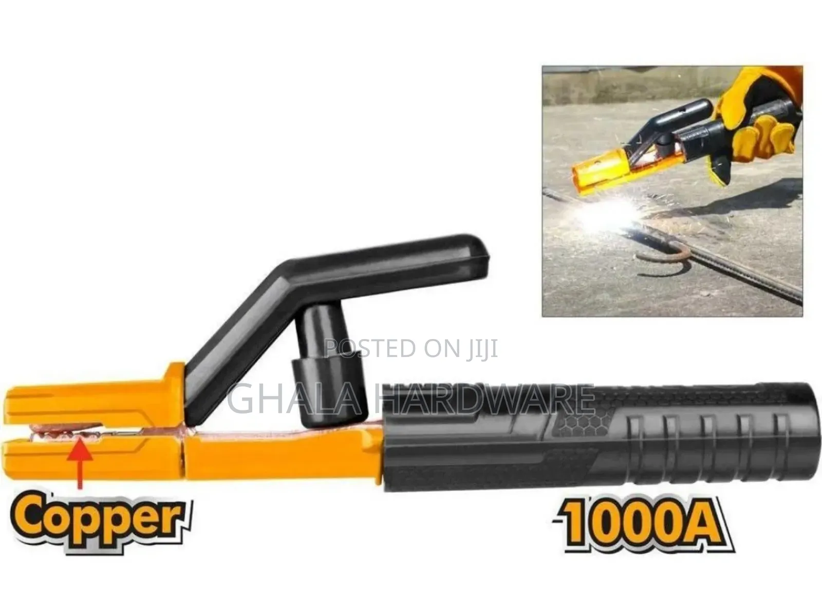Electrode Welding Holder