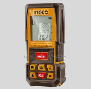 Laser Distance Detector