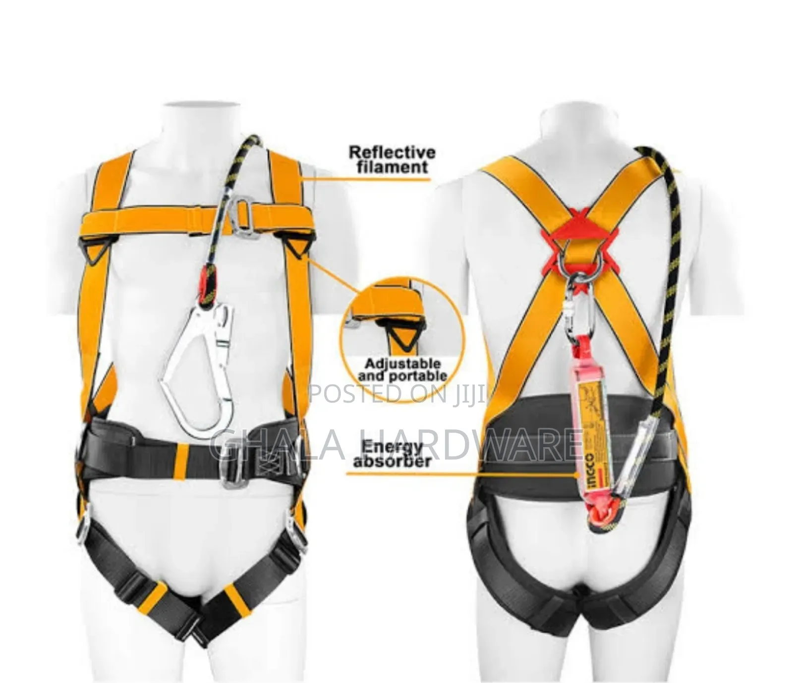 Safety Harness