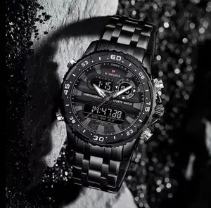 Naviforce Chronograph