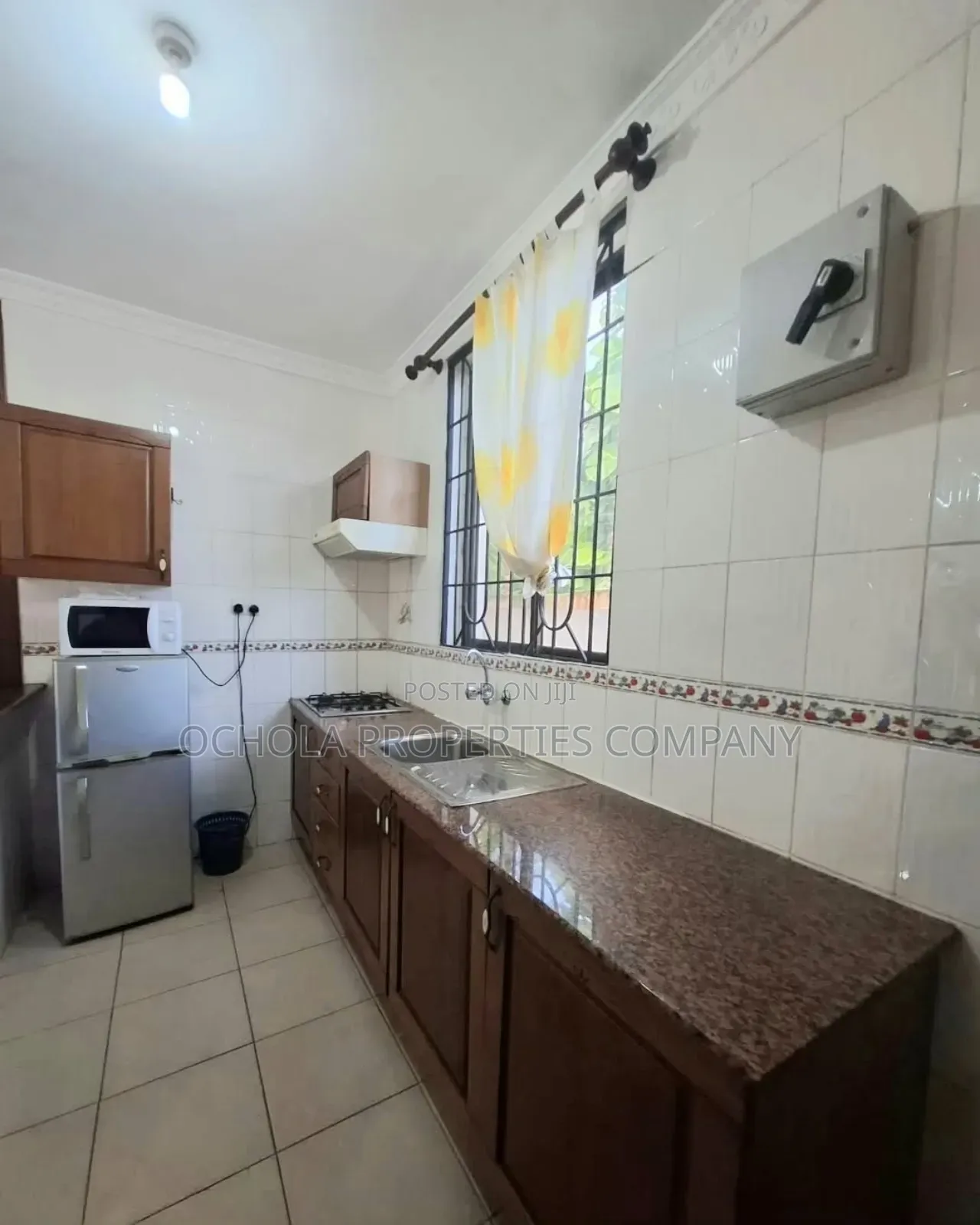 Furnished 1bdrm Apartment in Kawe for rent