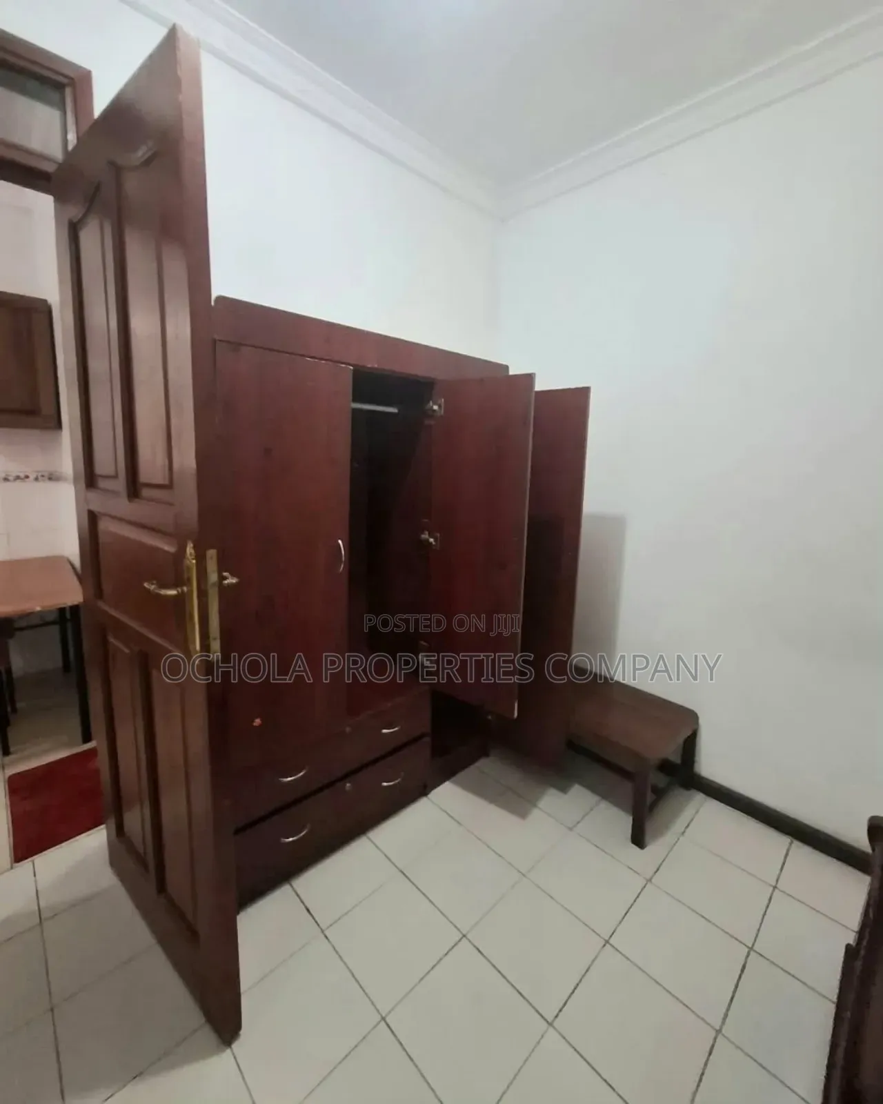 Furnished 1bdrm Apartment in Kawe for rent