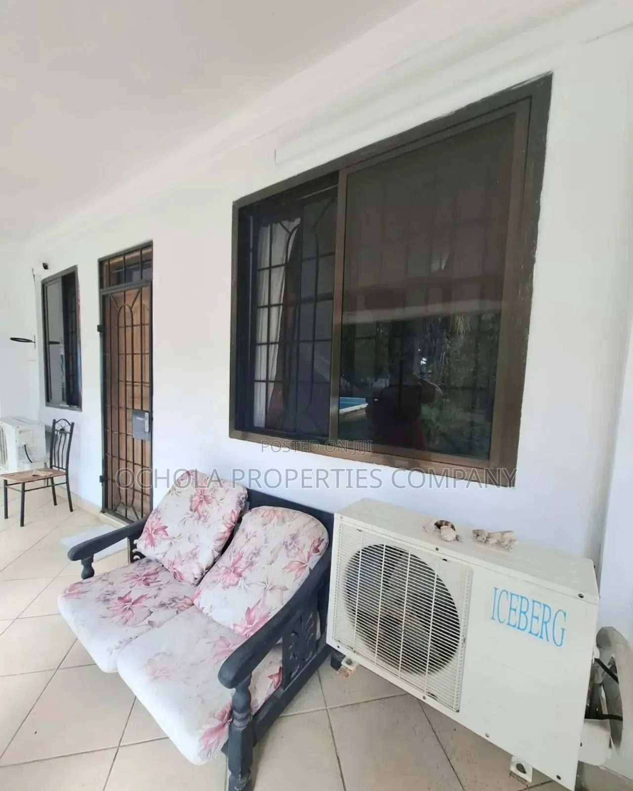 Furnished 1bdrm Apartment in Kawe for rent