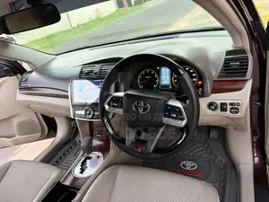 Toyota Premio 2010 Burgundy