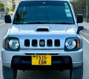 Photo - Suzuki Jimny 2005 Silver
