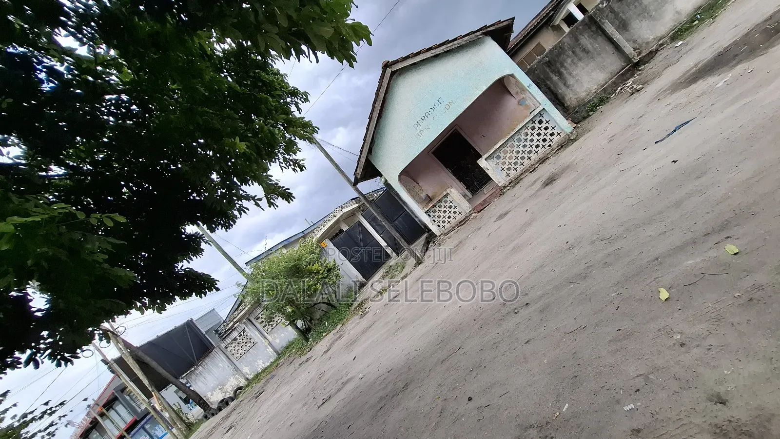 Double Plot Sale at Makumbusho It Look at Tarmac