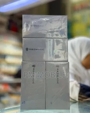 New ZTE nubia RedMagic 10 Pro 256 GB