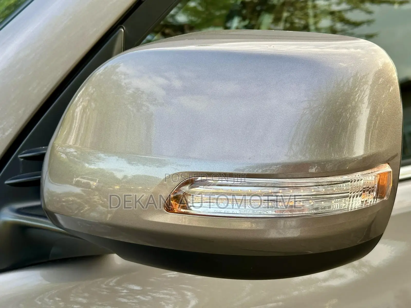 New Toyota Land Cruiser Prado 2.7 2023 Gray