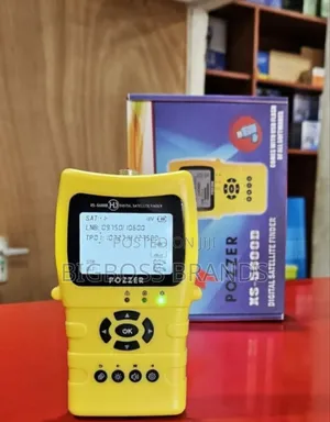 Pozzer Digital Satellite Finder