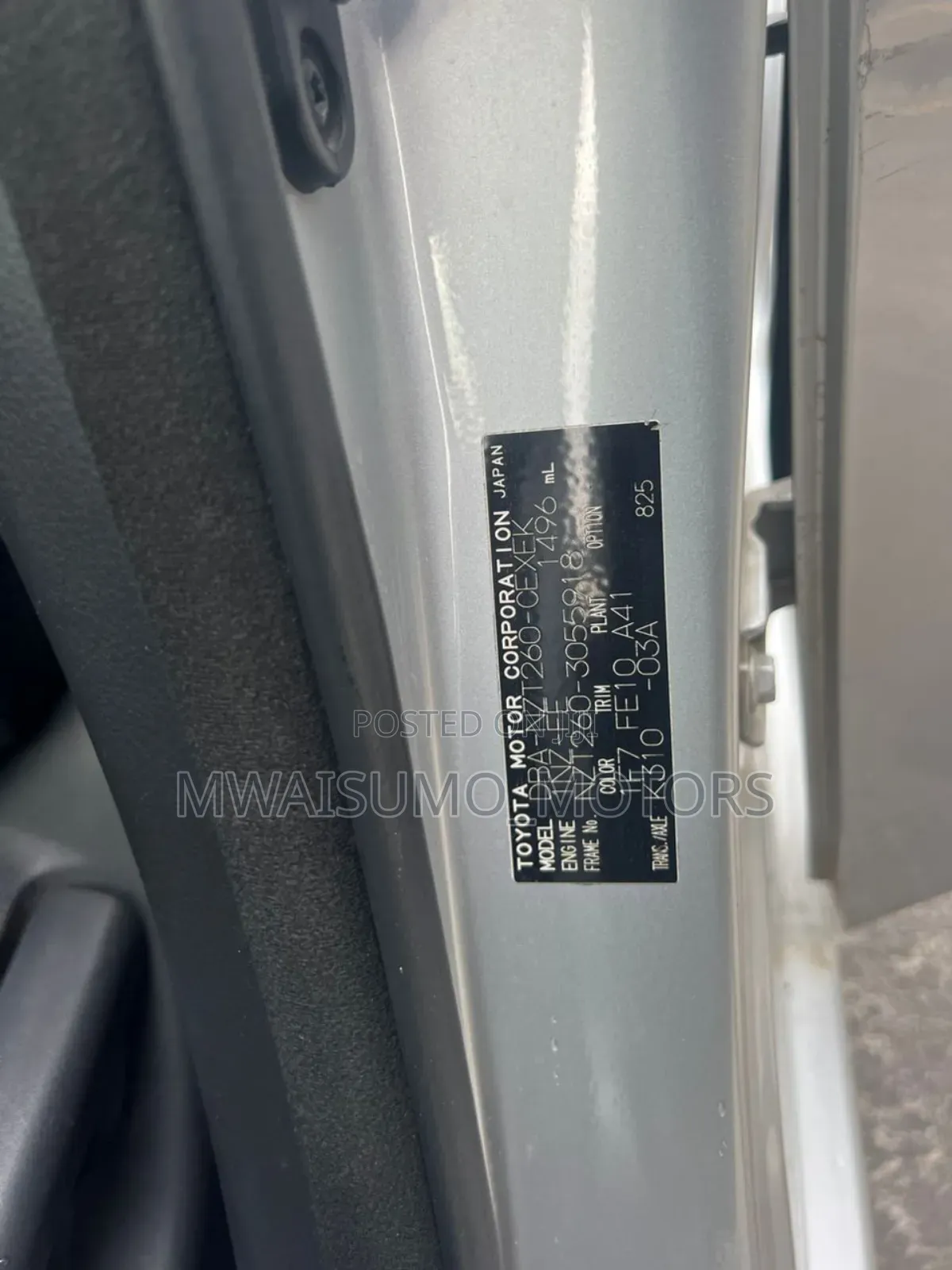 Toyota Allion 2008 Silver