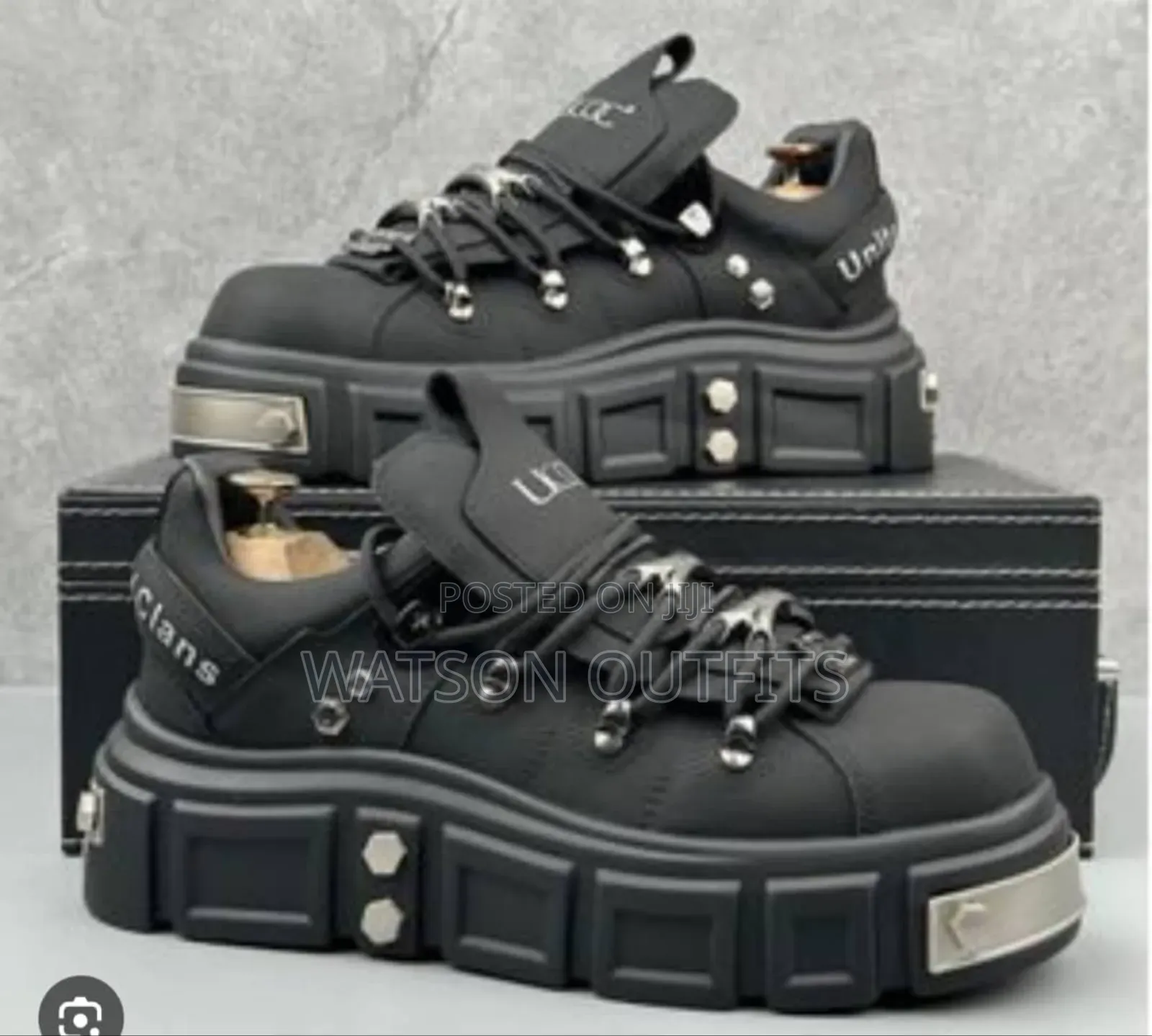 Men's Original Versace Brand Sneakers